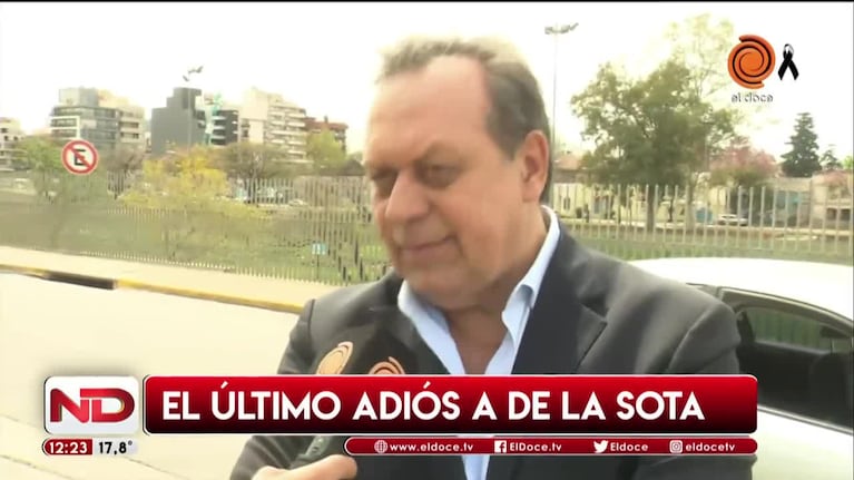 Santos : “hubiera sido un hombre útil en la construcción de una Argentina mejor”