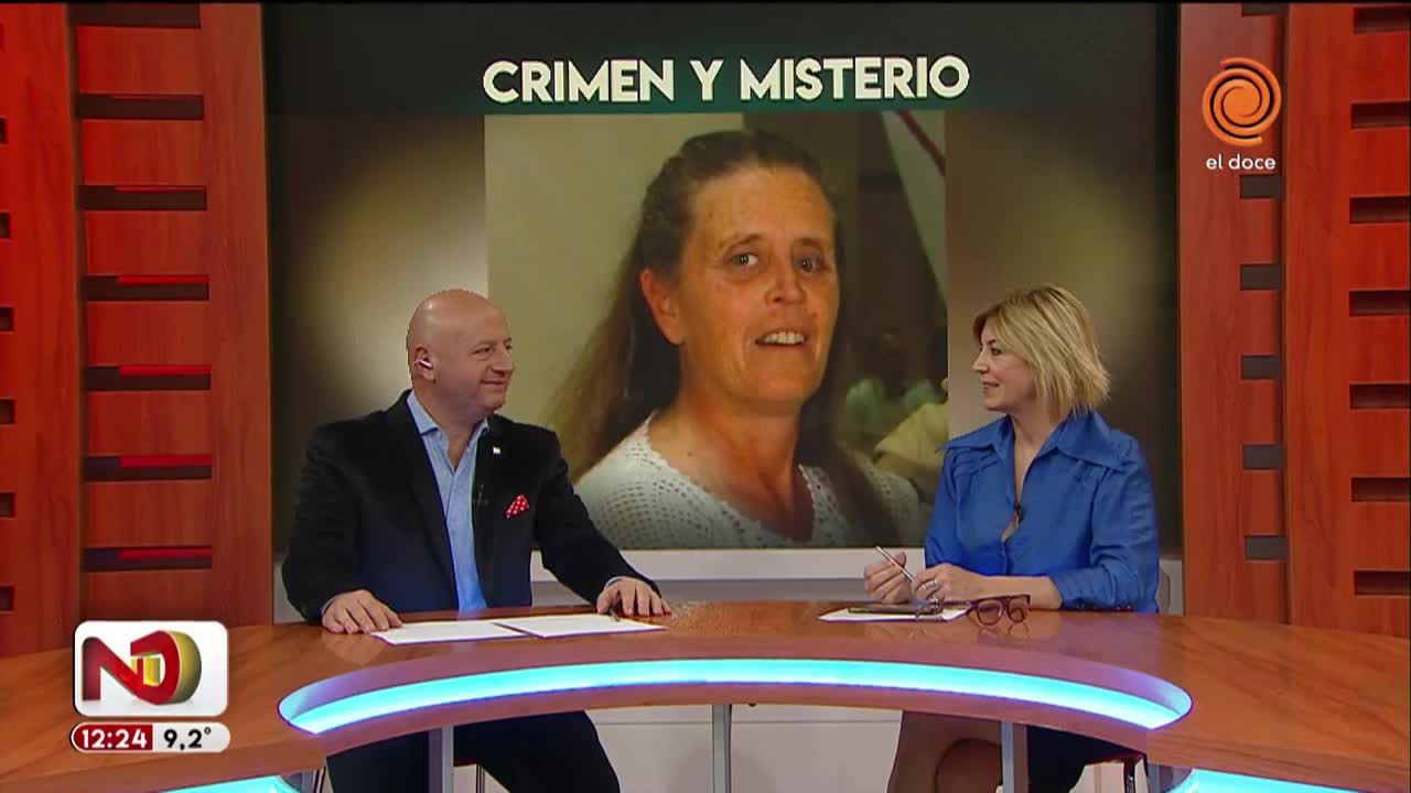 Crimen y misterio por la muerte de Patricia Saad