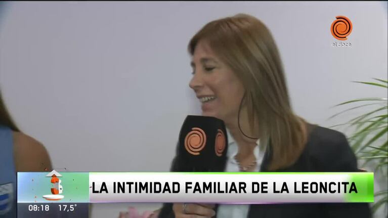 Sofía Ramallo, la Leoncita que ganó una medalla olímpica