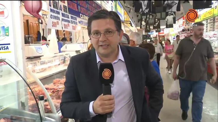 Crece la demanda de asado para la Superfinal de Boca-River