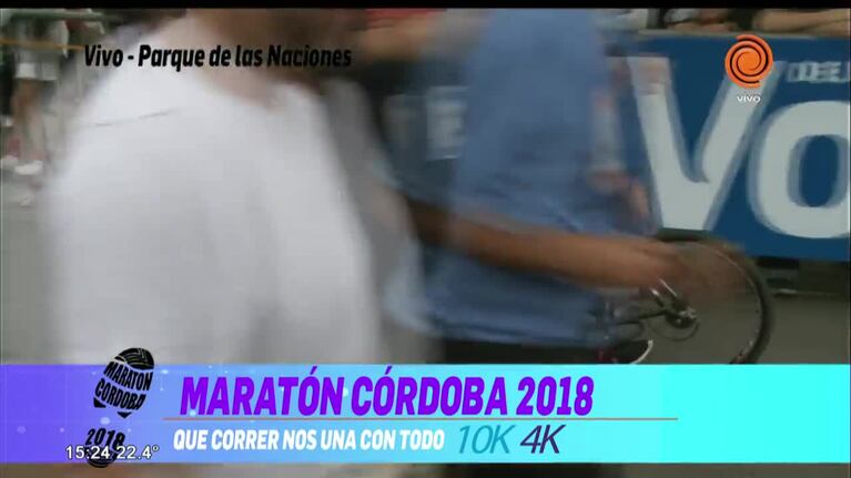 Ganador de la carrera 4K