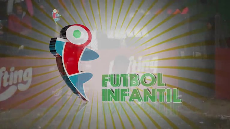 El show del goles del Fútbol Infantil