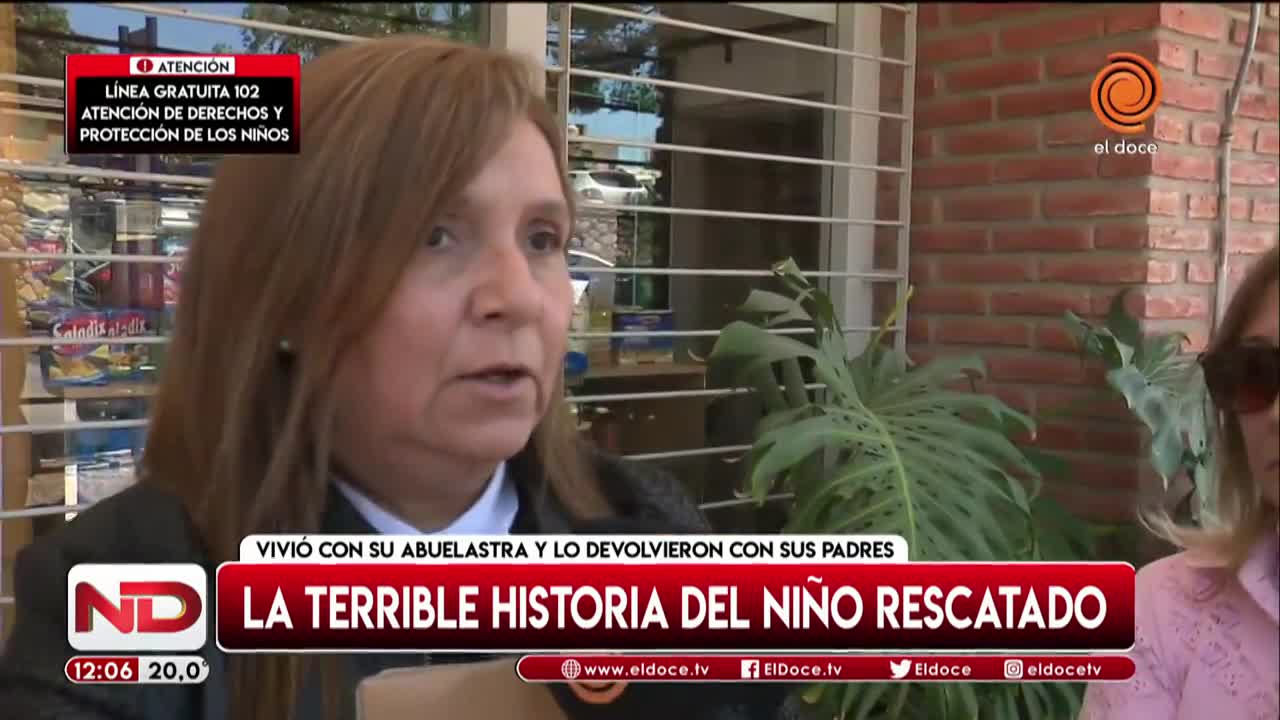 Nene maltratado: la historia detrás del horror en Unquillo