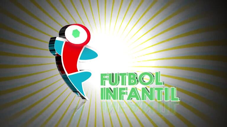 Los goles del Fútbol Infantil