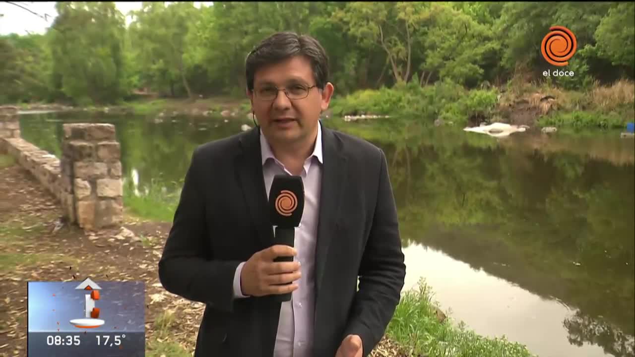 Encontraron un cadáver en La Calera