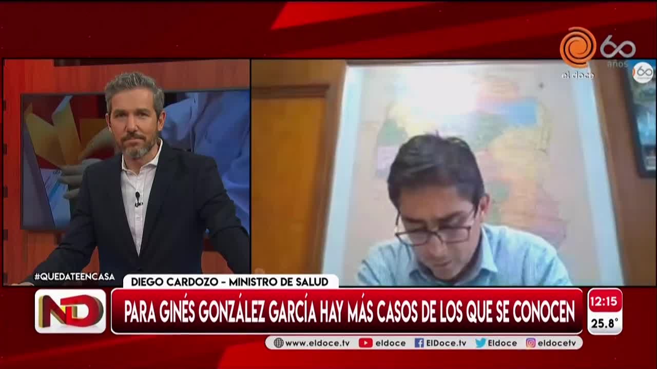 Reactivos: "Hoy tenemos la posibilidad de analizar una gran cantidad de muestras"
