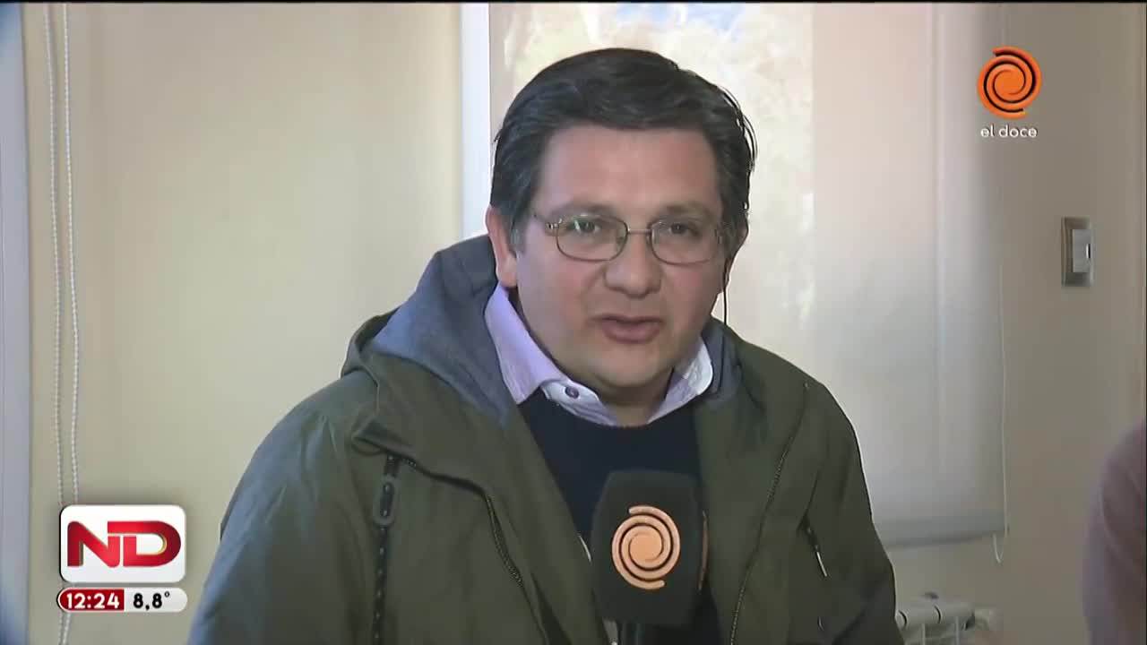 La emocionante historia de Héctor Eguez