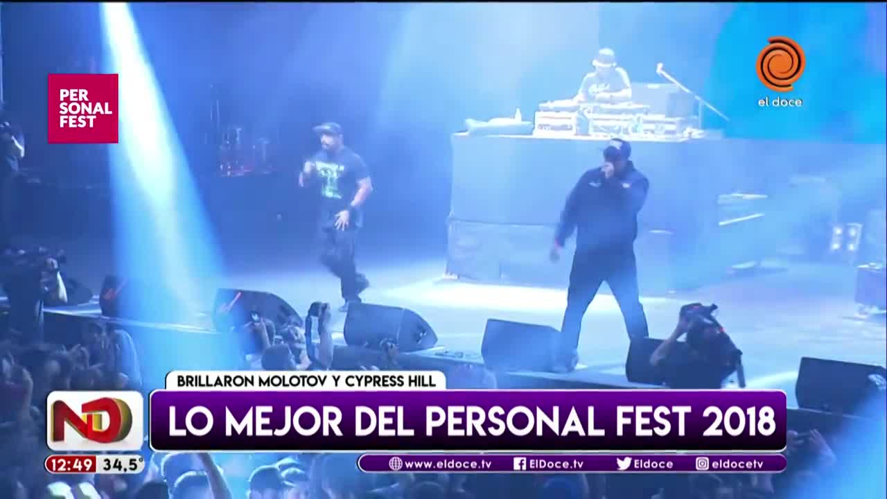 Lo que dejó el Personal Fest