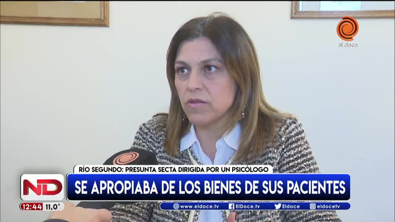 Más detenciones por el caso del psicólogo Bazán