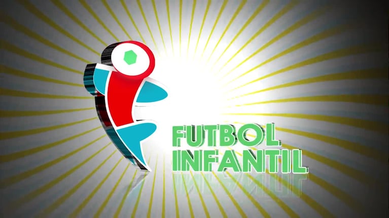 El show de goles de Fútbol Infantil del 14 de octubre