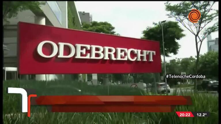 Córdoba en la mira: investigarán las coimas de Odebrecht