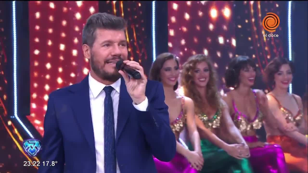 La Bomba y Tyago volvieron a ShowMatch