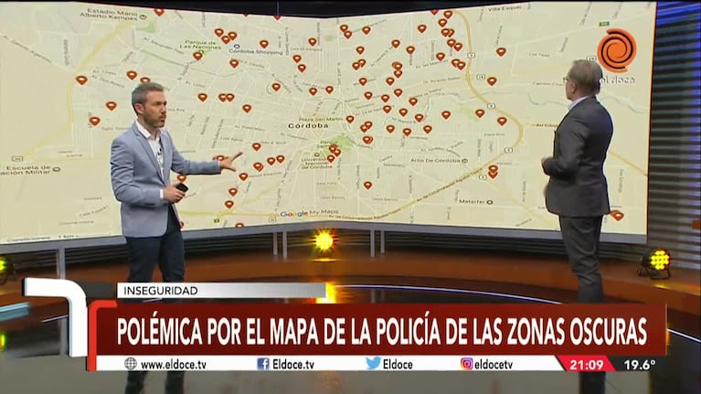 Las zonas oscuras de Córdoba y el drama de los vecinos