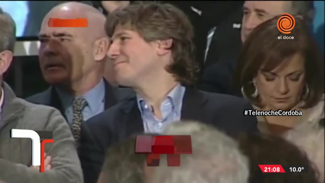 El perfil de Amado Boudou, el exvicepresidente preso