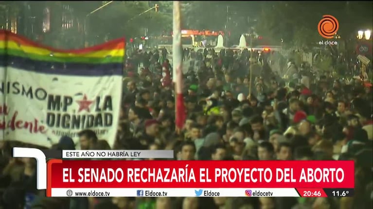 Marcha por Maldonado en Córdoba: también pidieron por el aborto