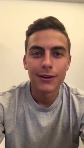 El saludo de Dybala por los 100 años de Instituto