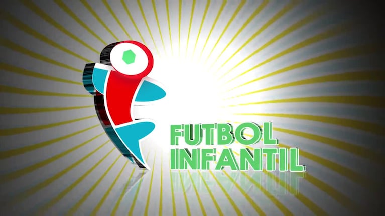 Fútbol infantil: los goles del 21 de octubre