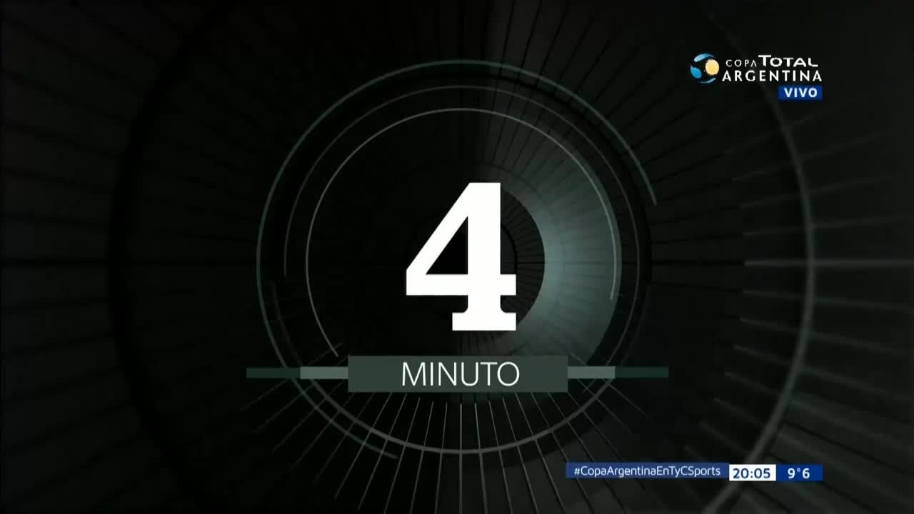 Los goles de Boca a Alvarado en el primer tiempo