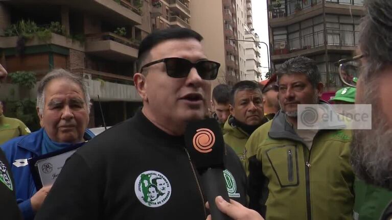 Paro 29M: duras críticas de los gremialistas contra el Gobierno Nacional