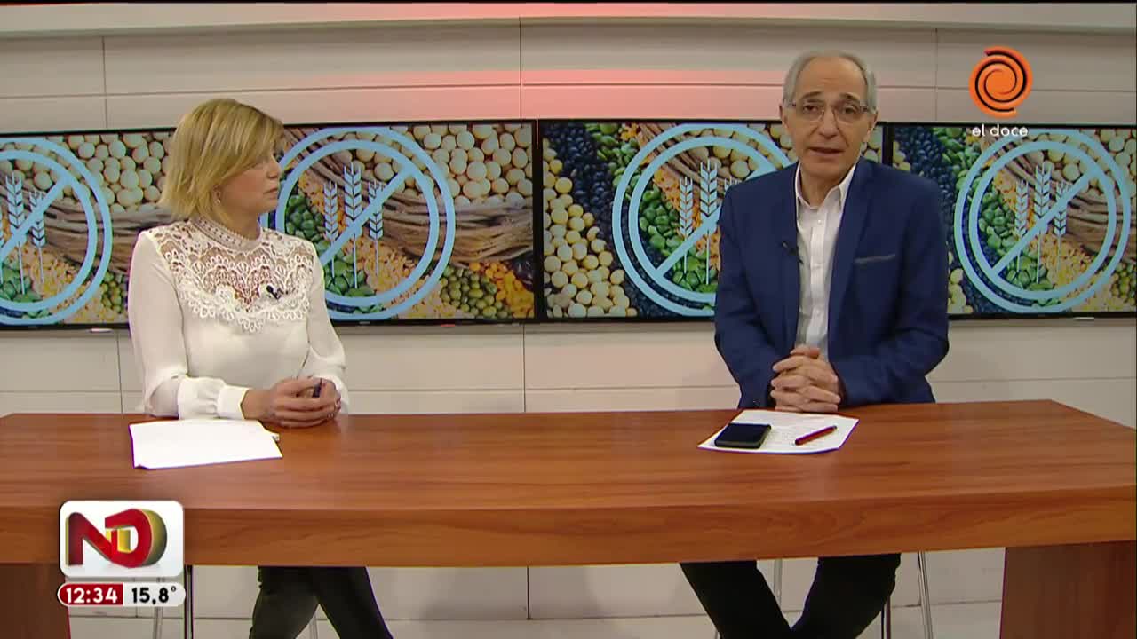 Sensibilidad al gluten: cómo detectarla a tiempo