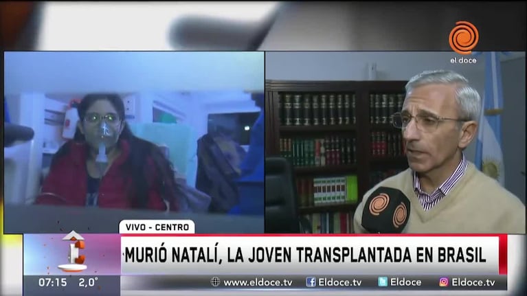 La muerte de Natalí: Nayi lamentó la larga batalla judicial