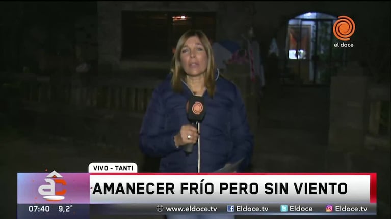 Hallaron muerta a una mujer en Tanti