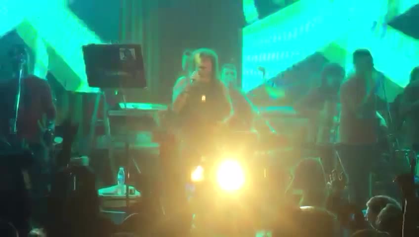 La Mona en el aniversario de Margarita