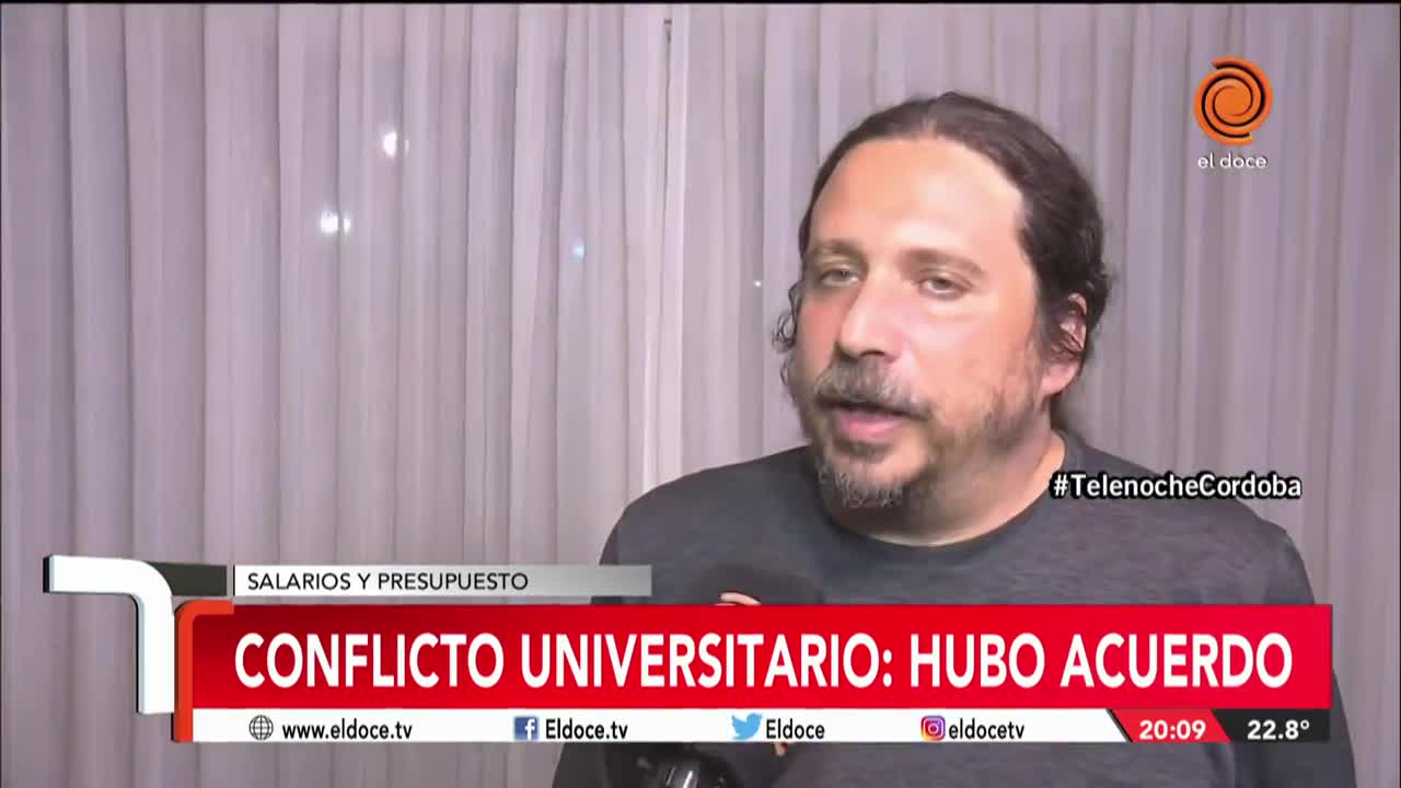 A pesar del acuerdo, sigue el paro en las universidades