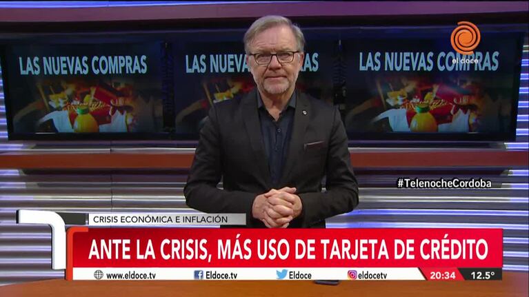 Por la crisis, crece el pago en cuotas en almacenes