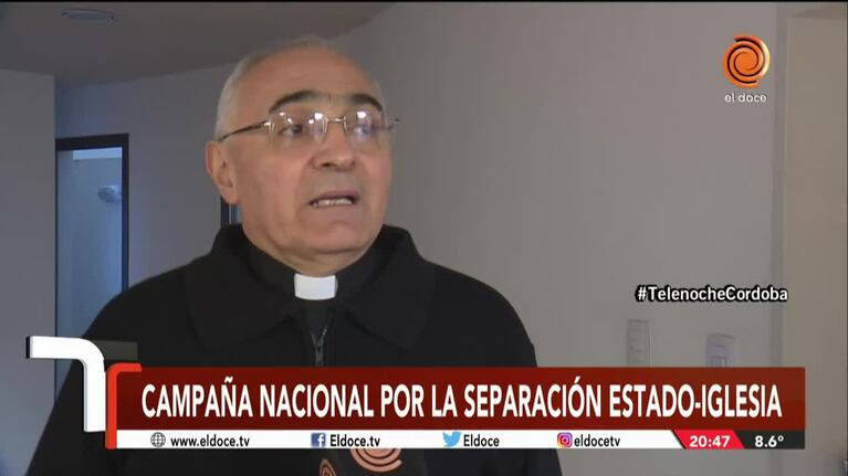 Crece el número de bautizados que optan por la apostasía