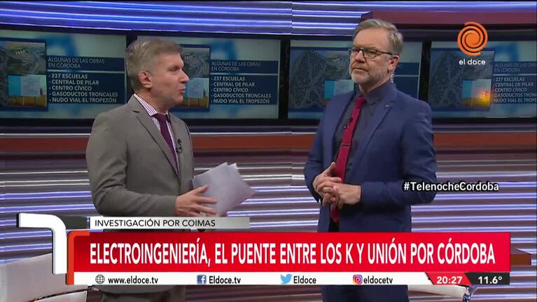 Electroingeniería y la escuela que no fue