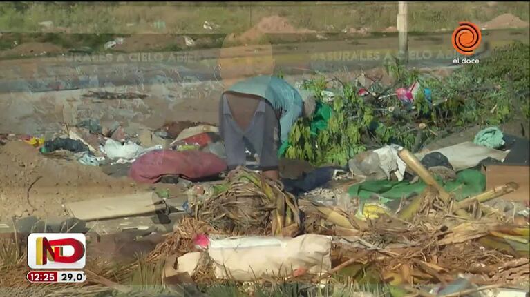 Aseguran que hay 210 basurales en Córdoba