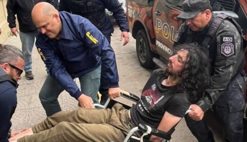 Otro taxista contó cómo fue el viaje de Laurta y su hijo a Entre Ríos