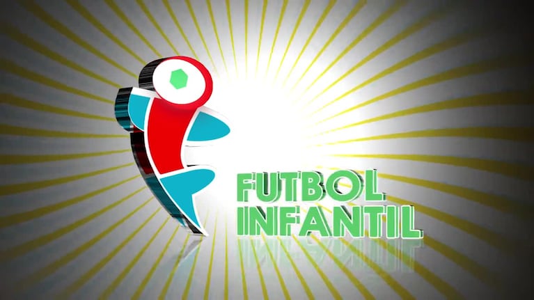 Fútbol Infantil: todos los goles del domingo 