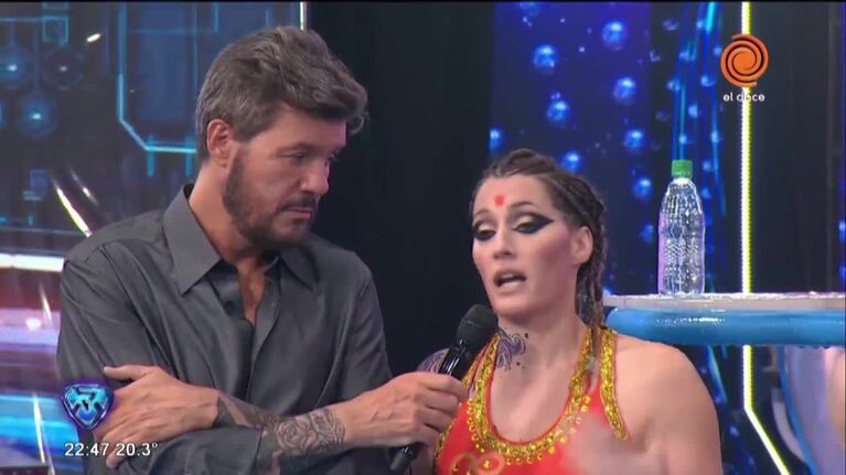Tremenda pelea entre Mica Viciconte, Laurita Fernández y Flor Peña