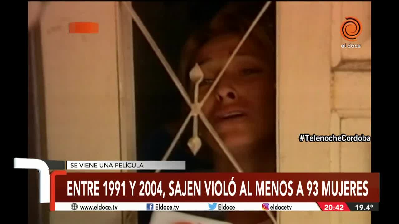 El testimonio de la esposa del violador Sajen