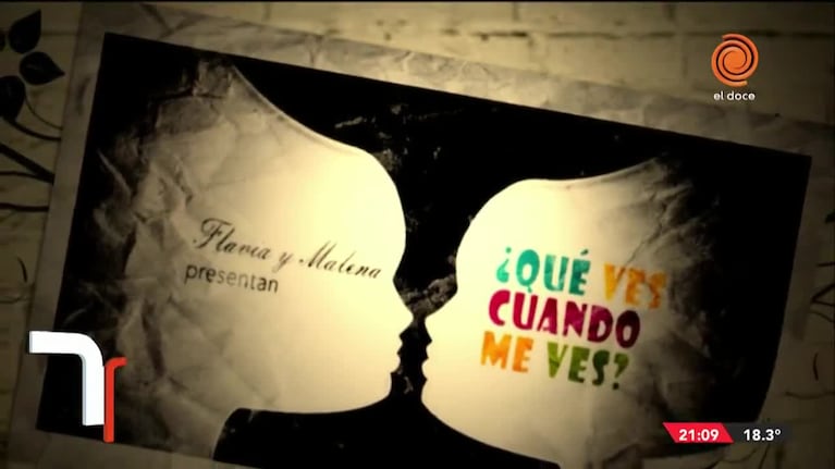 La historia de Malena Pozzobón