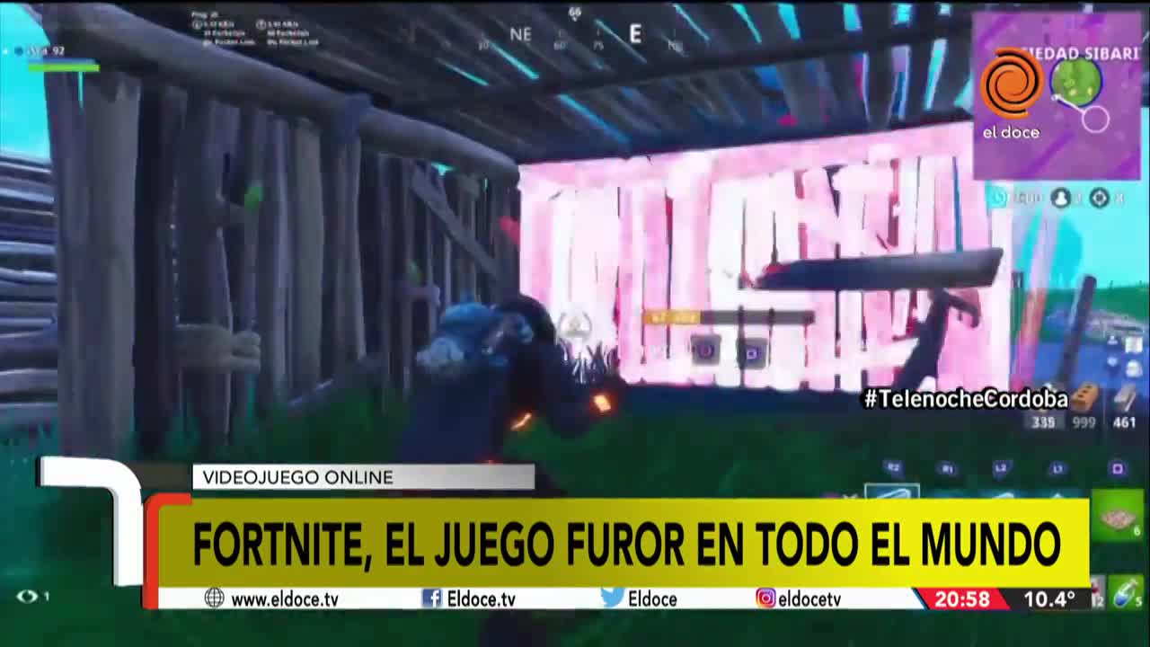 Los secretos del éxito del Fortnite