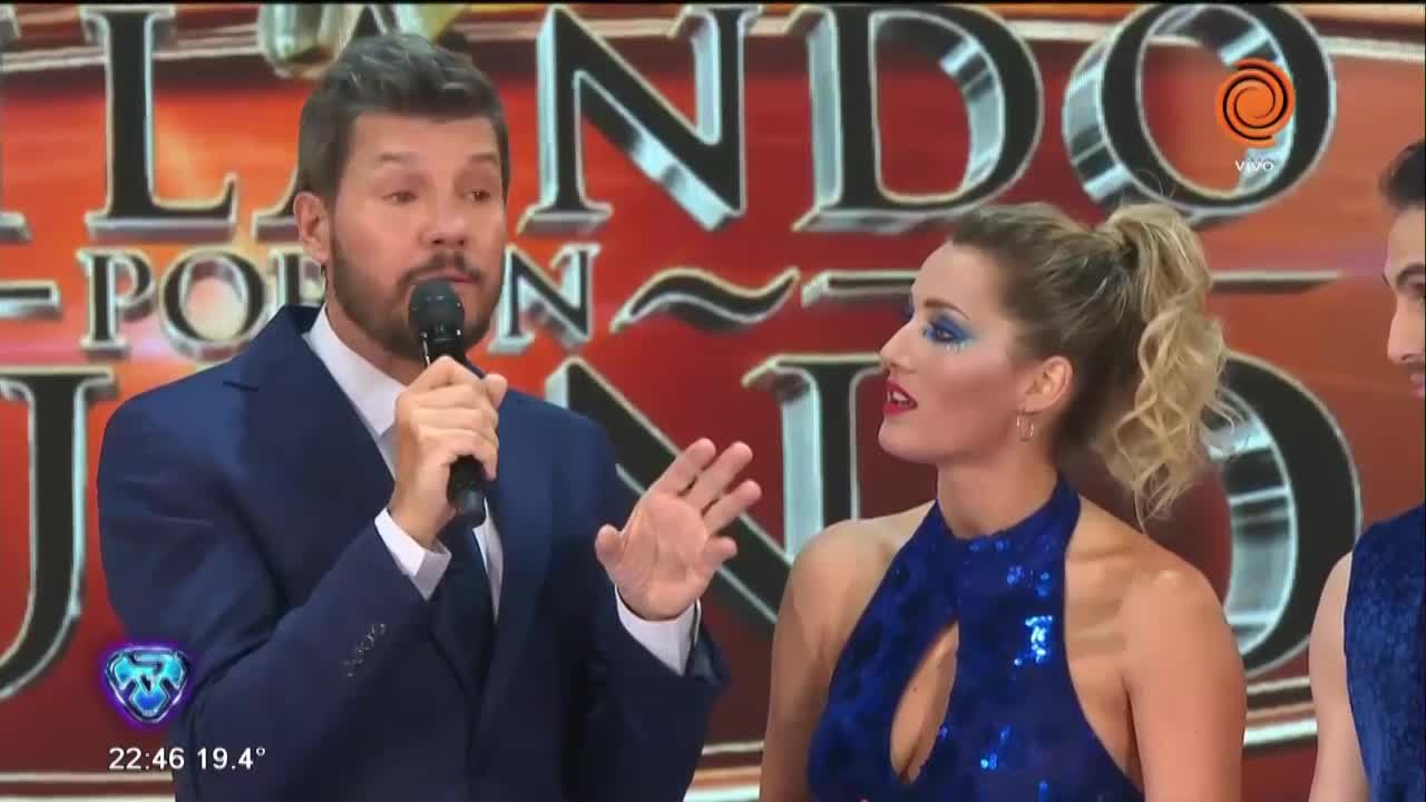 Mica Viciconte habló del bozal legal que puso Nicole Neumann