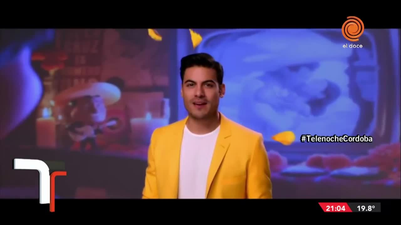 Carlos Rivera y la historia de Recuérdame, la canción éxito de “Coco”