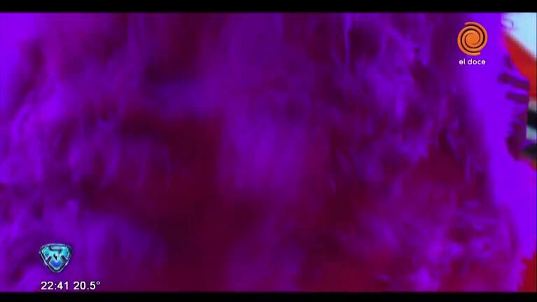 Flavio la rompió en la Salsa de 3