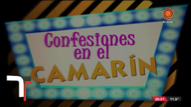 Confesiones en el Camarín: Fabián Vena