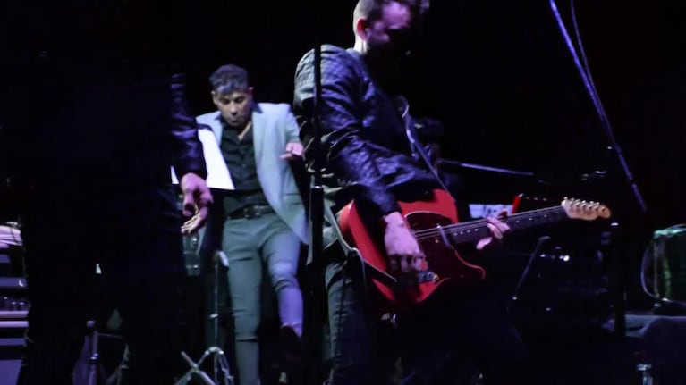 Amor Infiel - La Barra en el Teatro Real
