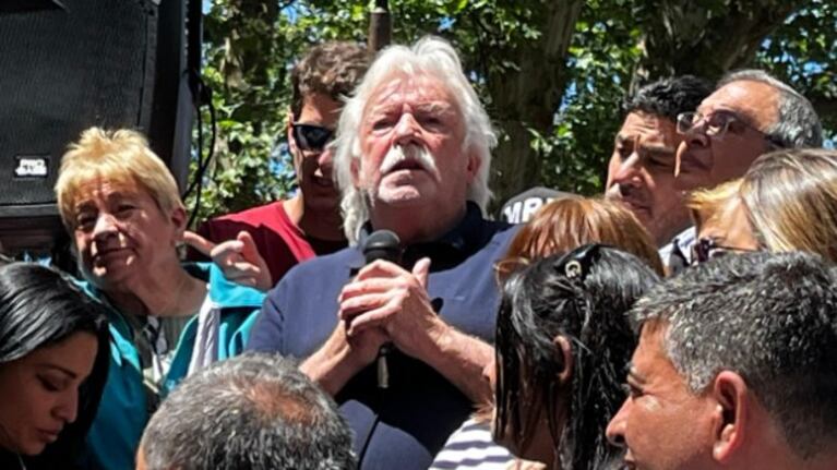 Daniele sobre el conflicto del Suoem con la Municipalidad: “Va a haber mucho quilombo”