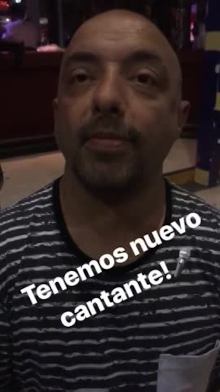 ¿Chipote sumará a un nuevo cantante?