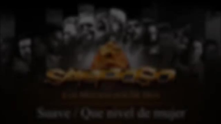 Sabroso lanzó un especial de Luis Miguel - Suave / Que nivel de mujer