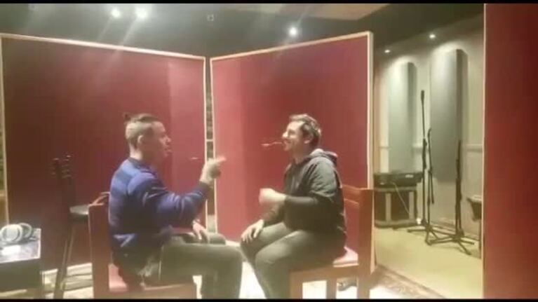La broma de los Jiménez a un sonidista
