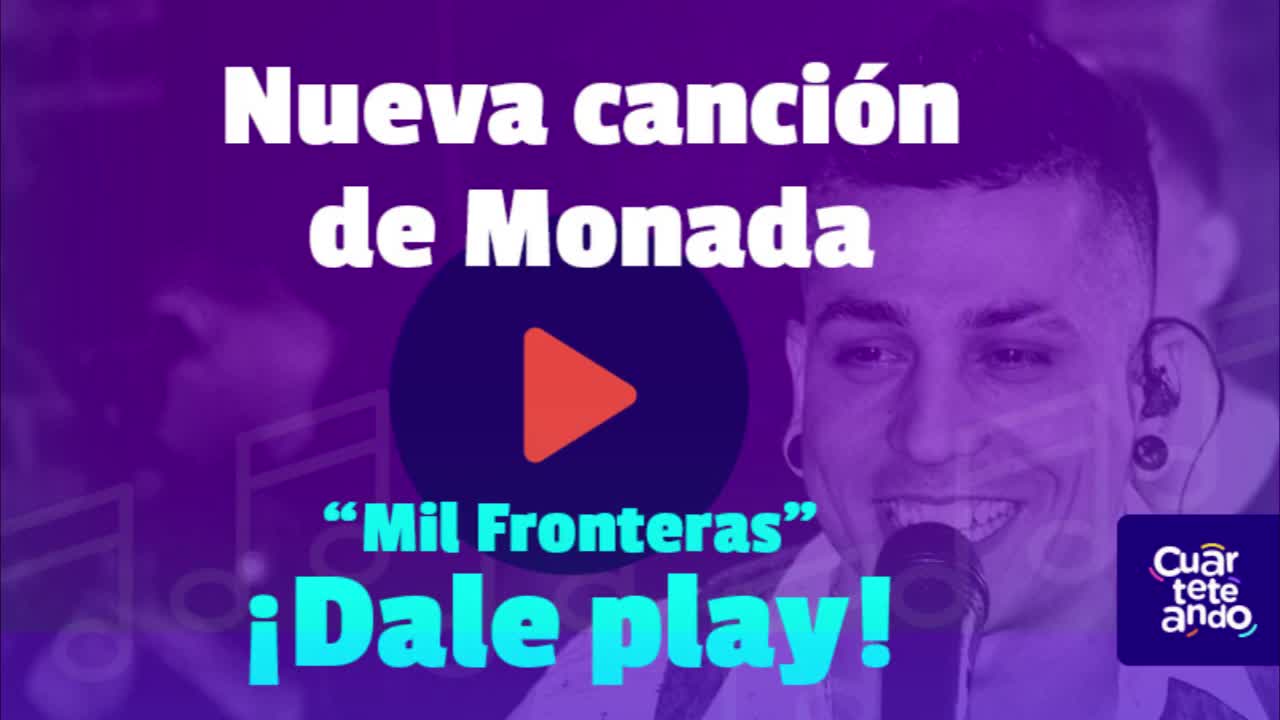 Mil Fronteras - Monada