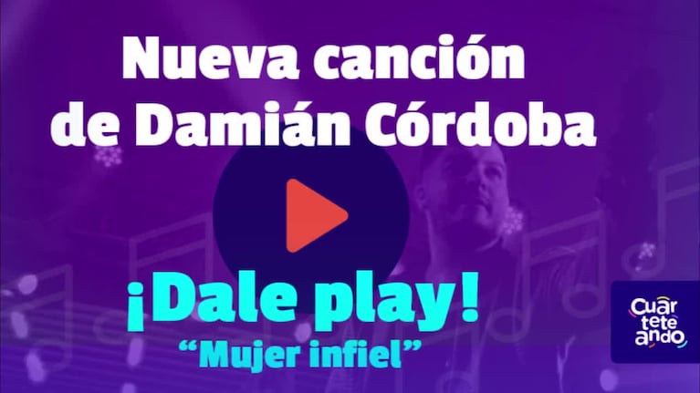 Mujer infiel - Damián Córdoba