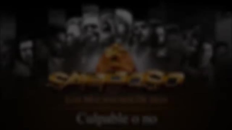 Sabroso lanzó un especial de Luis Miguel - Culpable o No